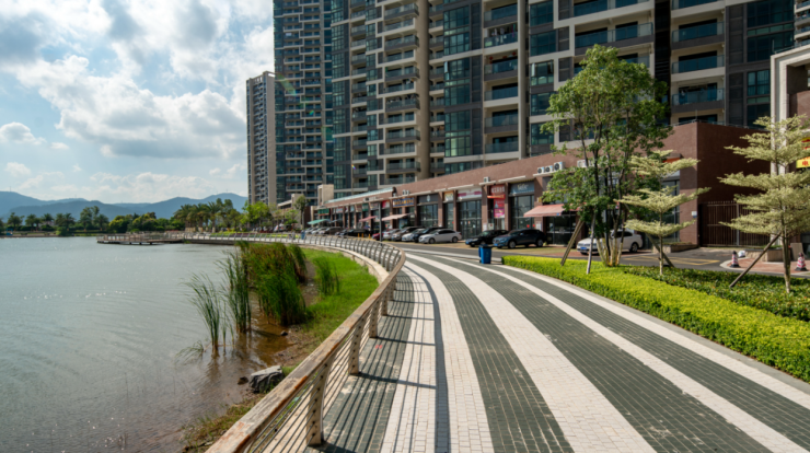 千岛湖茶苑小区，地理位置与社区魅力