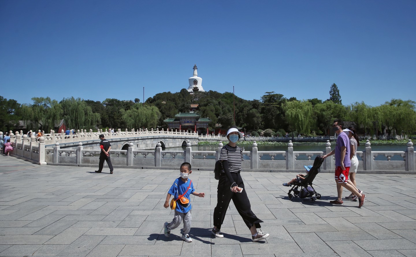 王亮与北京奥林匹克公园的奇妙之旅