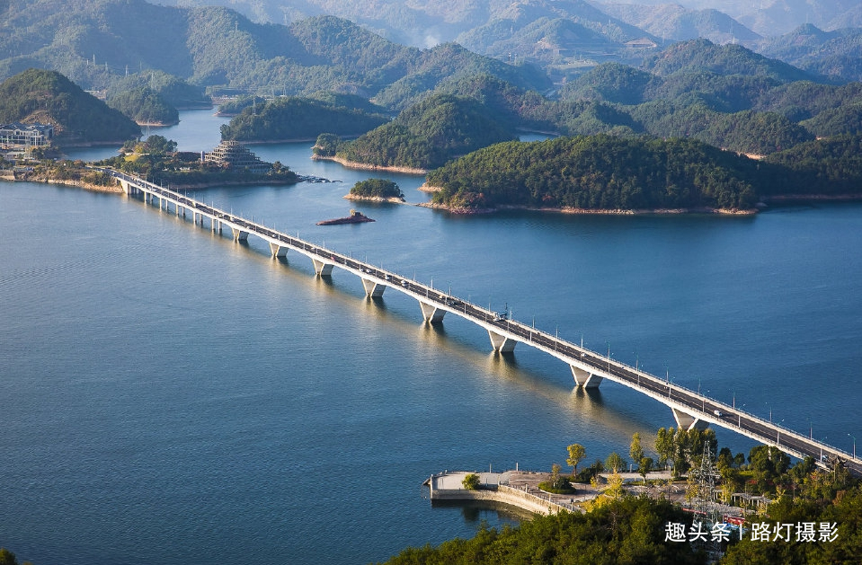 骑龙巷与千岛湖，一段独特的旅程与地理位置的魅力