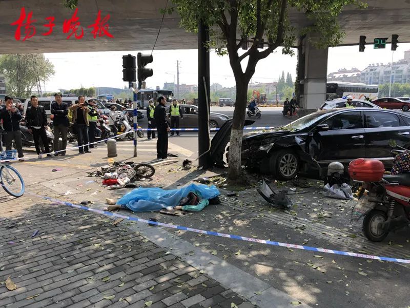 顺义发生车祸致人死亡的悲剧