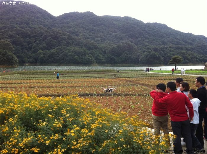 广州石门国家森林公园露营之旅