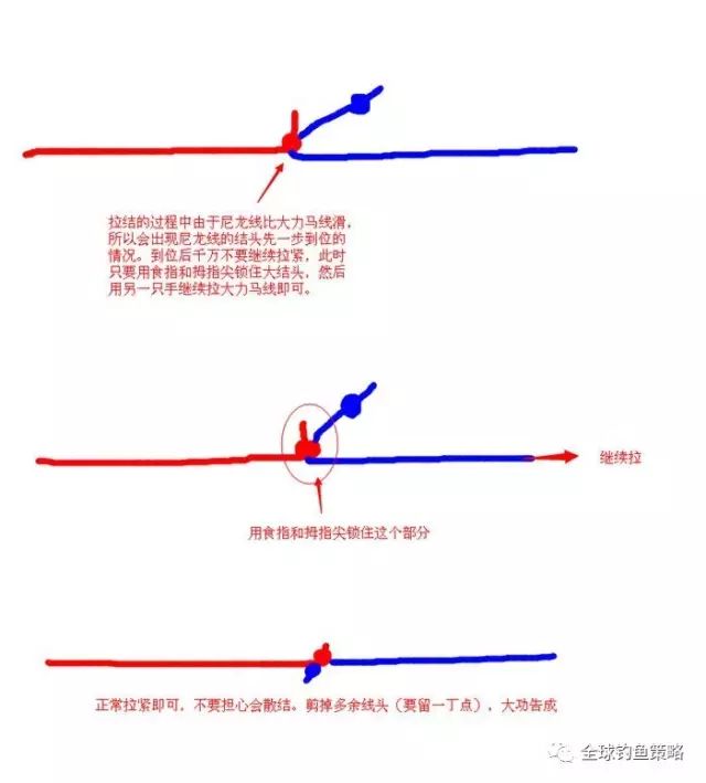 线组主线大力马2.0，钓鱼中的得力助手