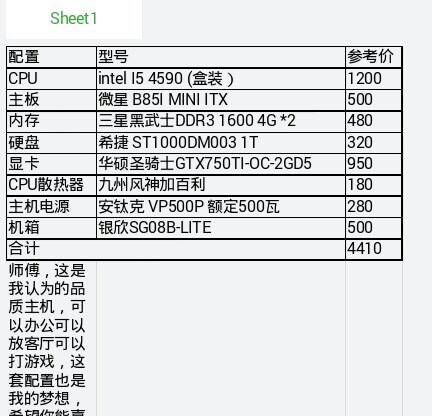 玩CF电脑主机最低配置要求详解