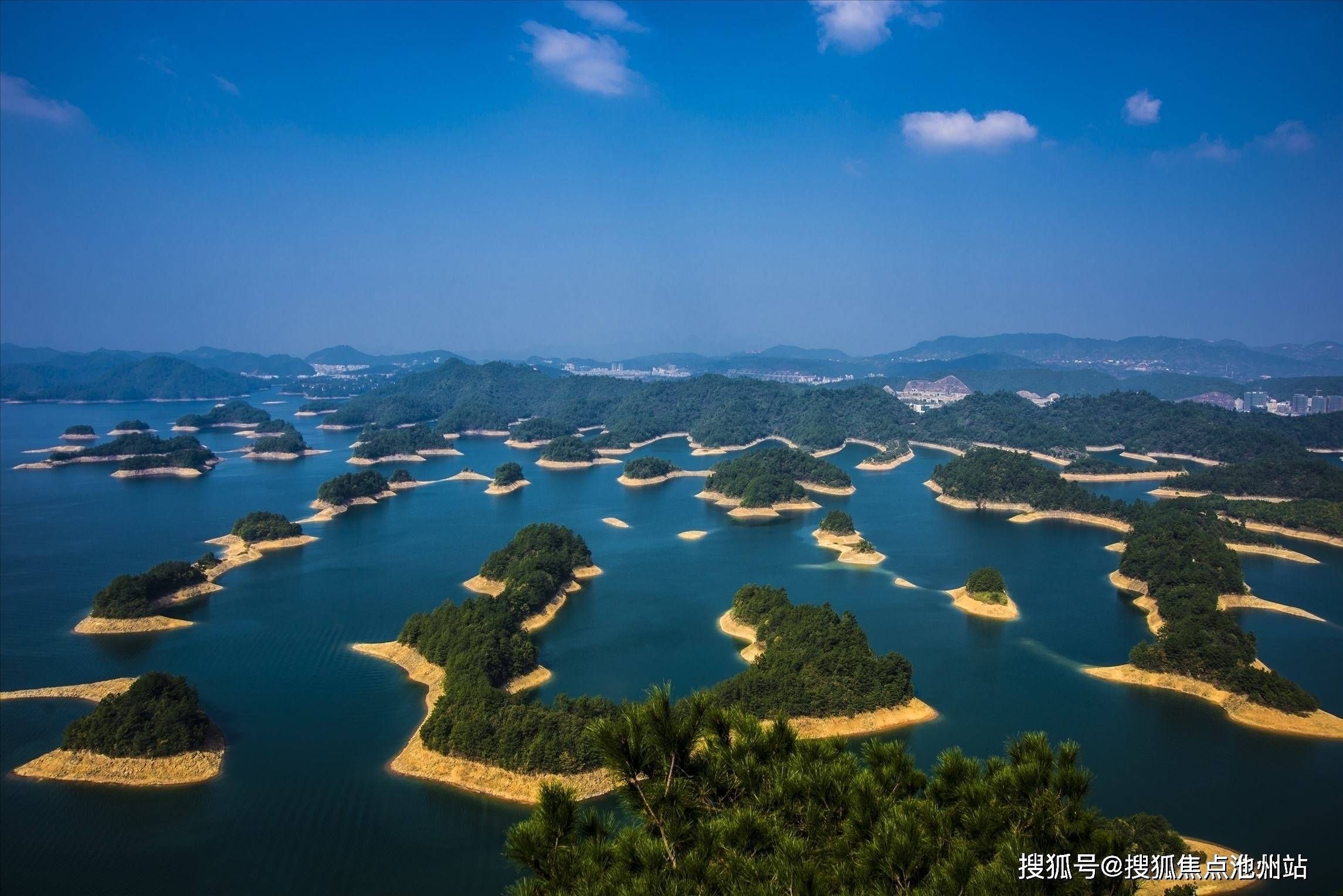 广西千岛湖旅游景点地址详解