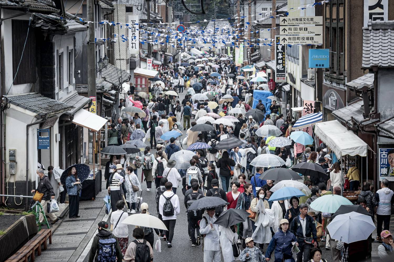 香港与日本，两地差距究竟有多大？