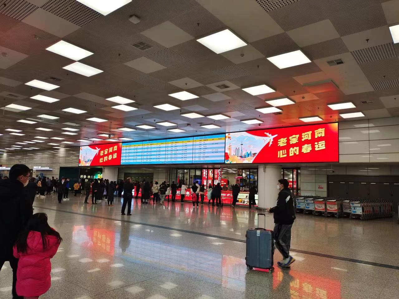 机场绿植盆栽室内，美化空间，提升旅客体验