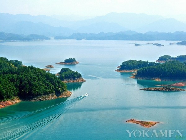 浙江千岛湖，探秘详细地址的魅力之旅