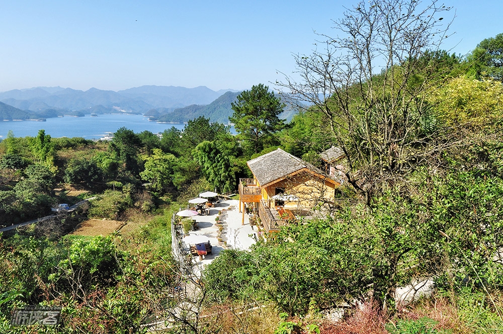 千岛湖林深源村的秘境之旅