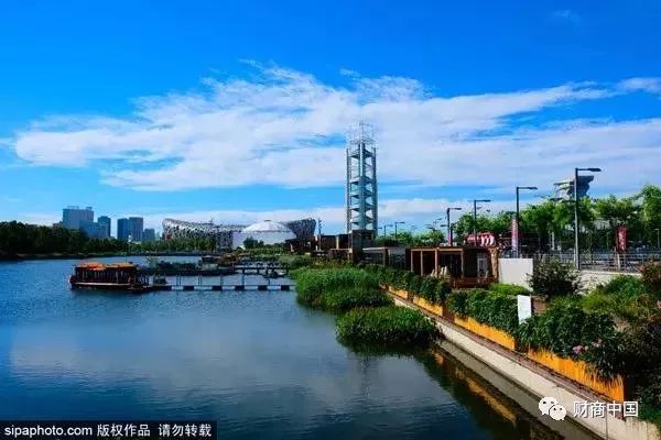 从奥林匹克公园到北京南，一次城市的深度游