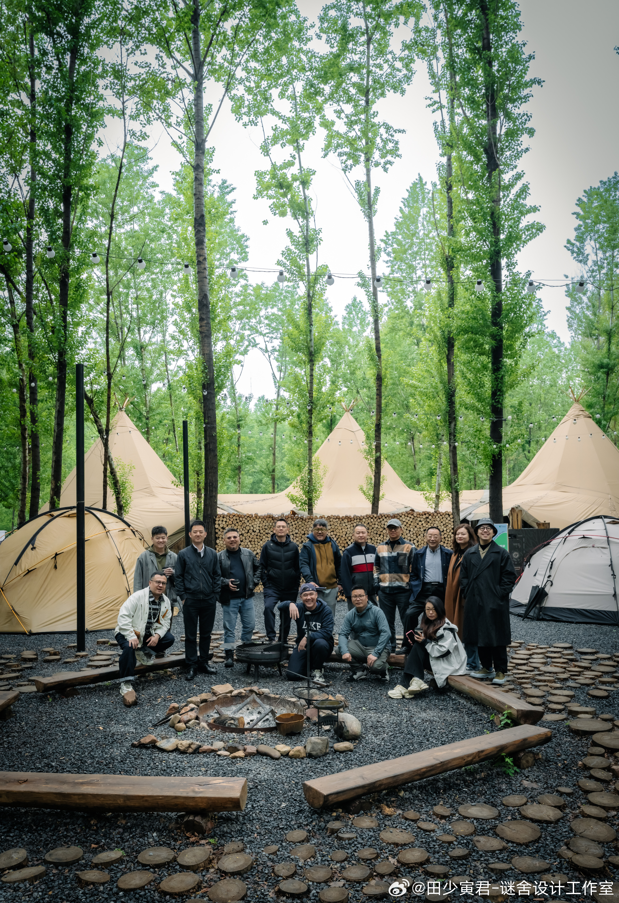 北京银杏森林露营基地，探索自然与人文的交融之旅