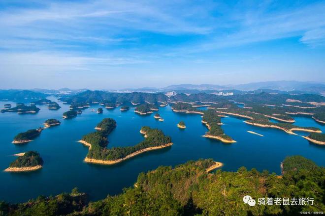 千岛湖祺悦度假村，探索美丽的度假胜地