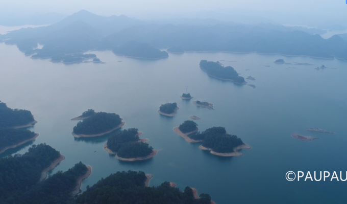 黄山千岛湖，自然地理的瑰宝与探索之旅