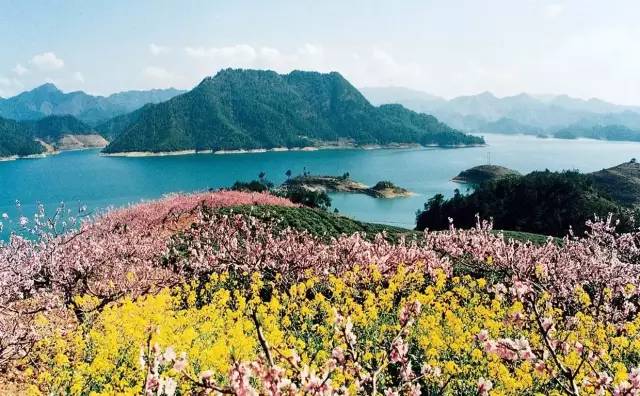 千岛湖甘山村，秘境中的世外桃源